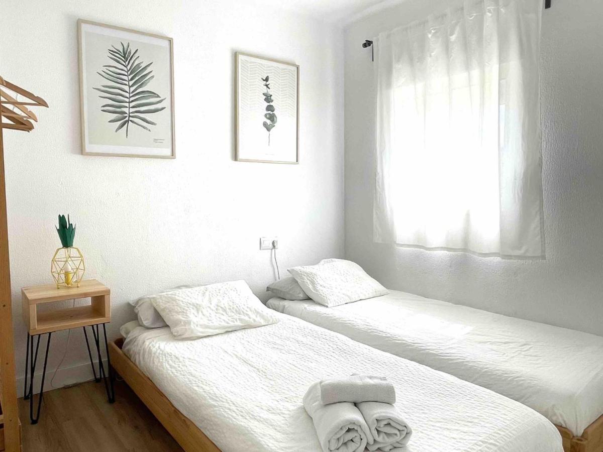 Fedriani Bright And Cosy Apartment Séville Extérieur photo